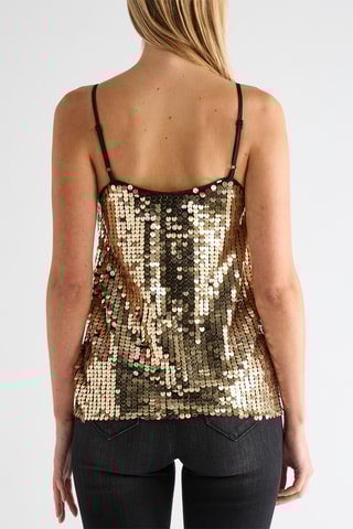 T-shirt - Doré