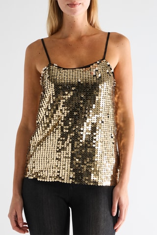 T-shirt - Doré