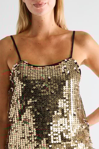 T-shirt - Doré