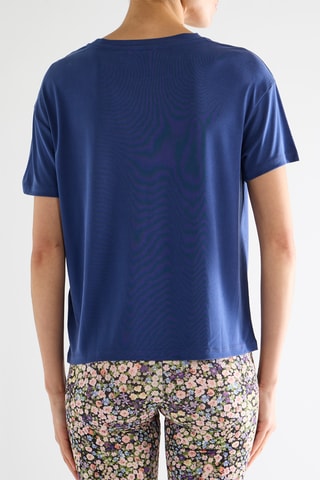 T-shirt - Bleu