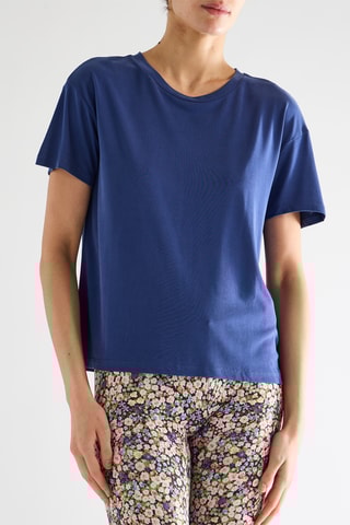 T-shirt - Bleu