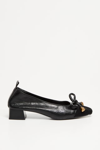 Escarpins - Noir