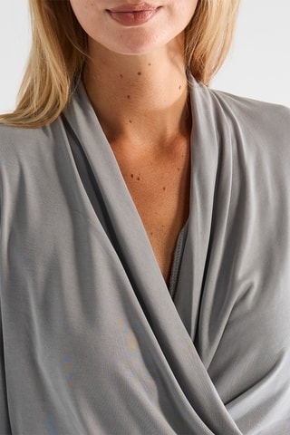 Top - Gris clair