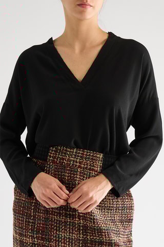 Blouse - Noir