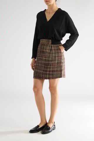 Blouse - Noir