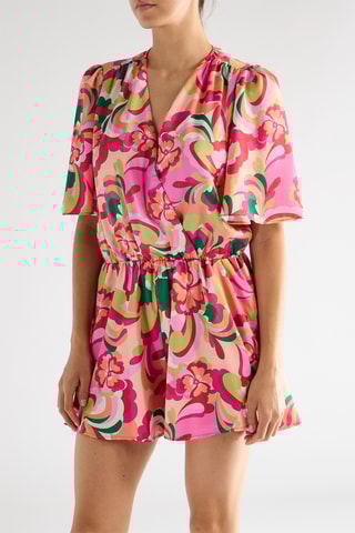 Combishort - Rose