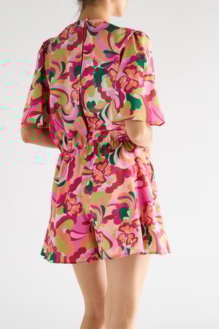 Combishort - Rose
