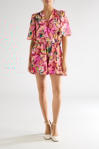 Combishort - Rose