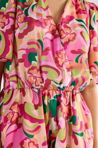 Combishort - Rose