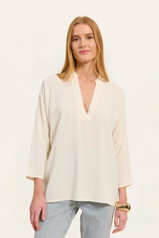 Blouse - Ecru