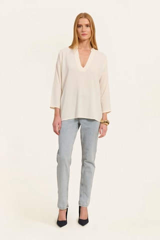 Blouse - Ecru