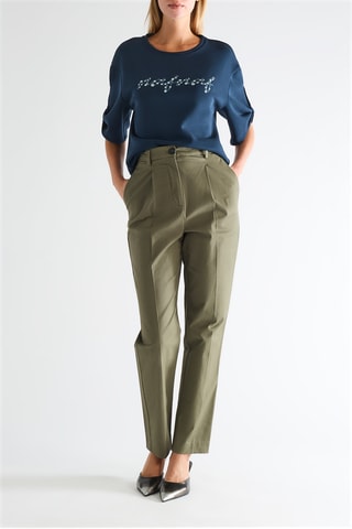 Pantalon - Kaki