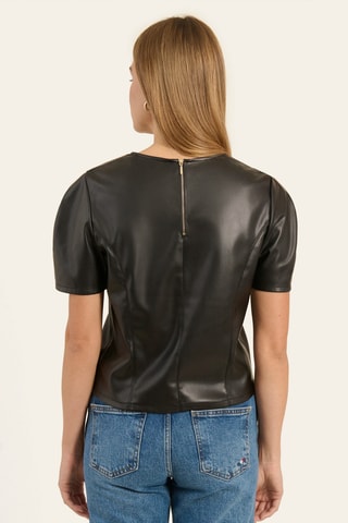 Top - Noir