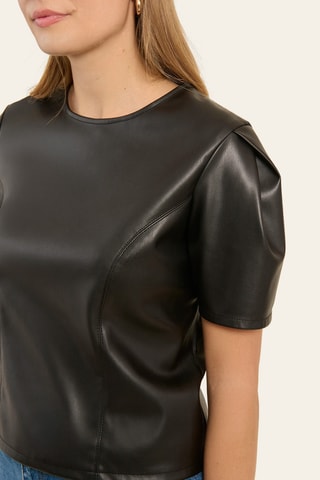 Top - Noir