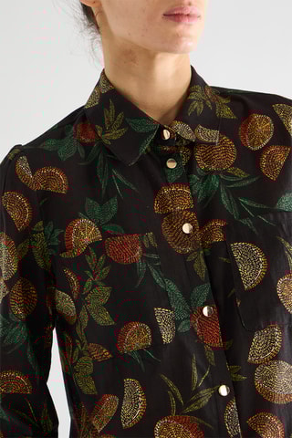 Chemise - Noir
