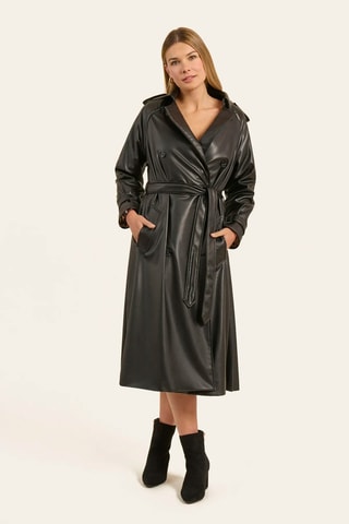 Trench - Noir