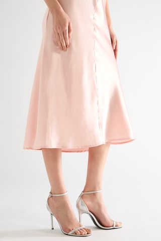 Robe - Rose clair