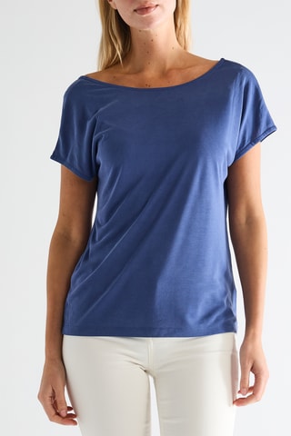T-shirt - Bleu