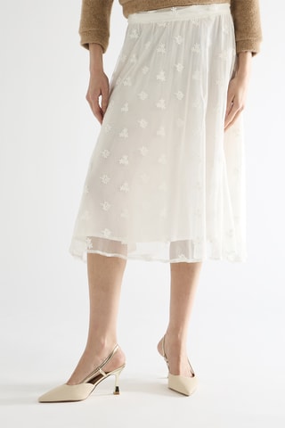 Jupe - Blanc