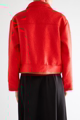 Veste - Rouge
