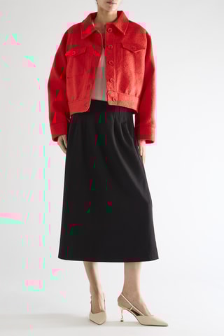 Veste - Rouge