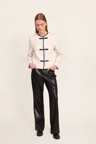 Veste - Ecru