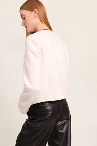 Veste - Ecru
