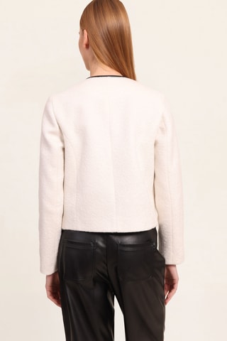 Veste - Ecru
