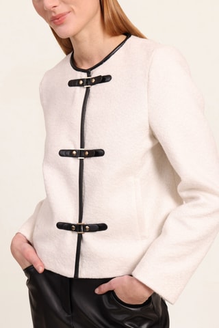 Veste - Ecru