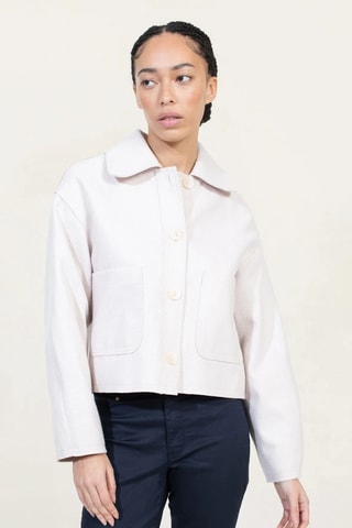 Veste - Ecru