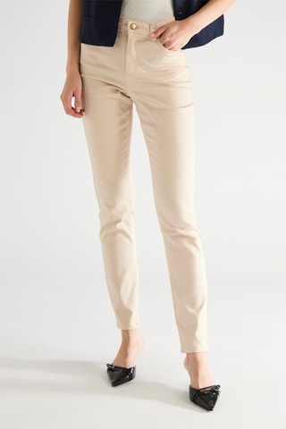 Pantalon - Beige
