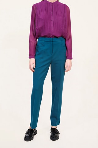 Pantalon - Vert foncé