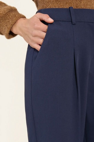 Pantalon - Bleu marine