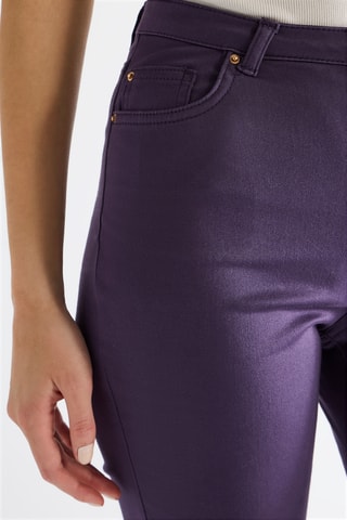 Pantalon - Violet