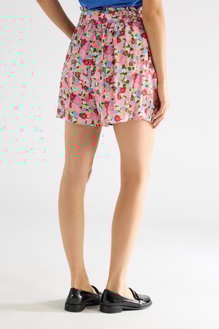 Short taille haute - Rose clair