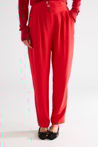 Pantalon - Rouge