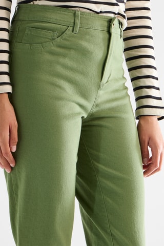 Pantalon - Vert