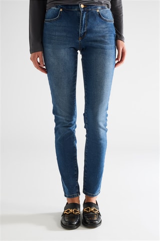 Jean - Bleu cobalt