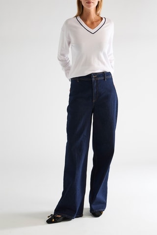 Jean - Bleu marine