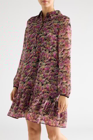 Robe taille basse - Noir
