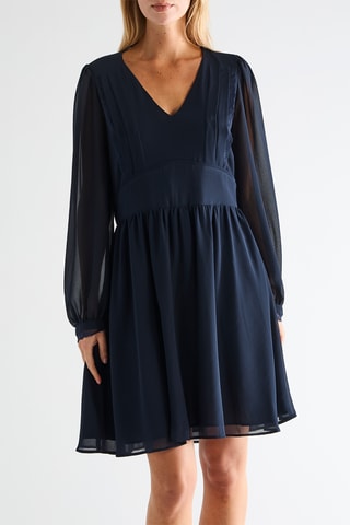 Robe - Bleu foncé