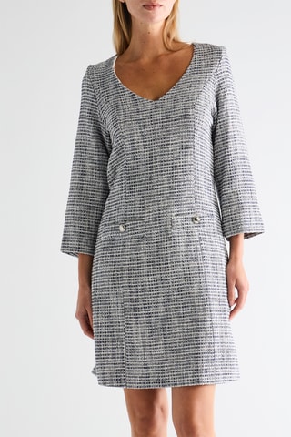 Robe - Blanc