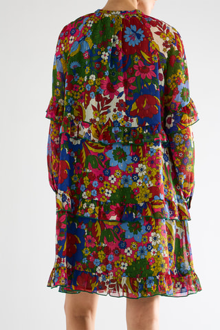 Robe - Vert foncé