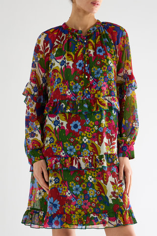 Robe - Vert foncé