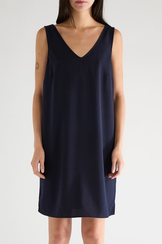 Robe - Bleu