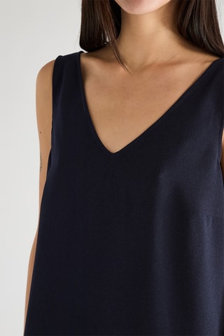 Robe - Bleu