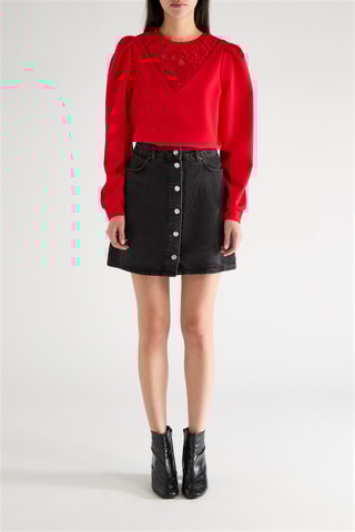 Sweat - Rouge