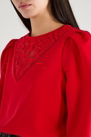 Sweat - Rouge