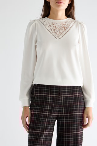 Sweat - Blanc