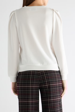 Sweat - Blanc